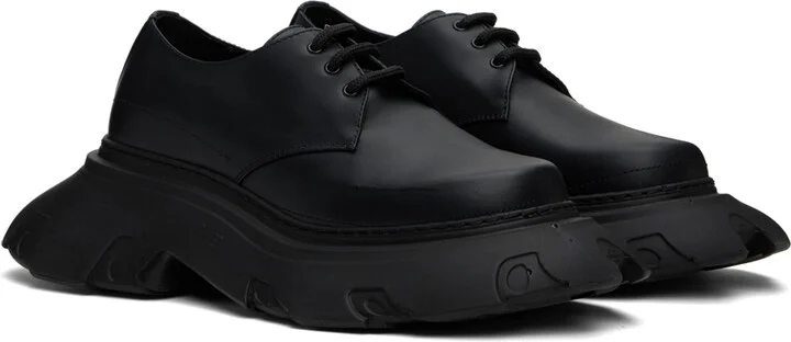 Comme des Garçons Black Phileo Edition Derbys - Image 4