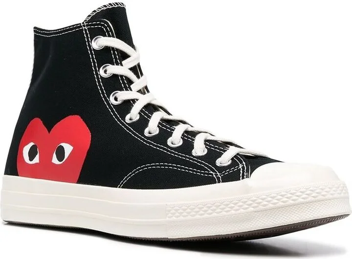 Comme Des Garçons Chuck 70 Sneakers - Image 3