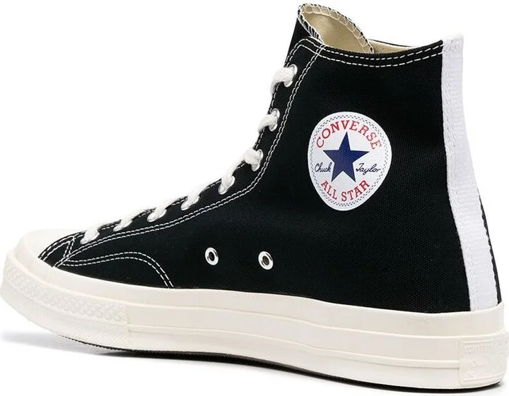 Comme Des Garçons Chuck 70 Sneakers - Image 4