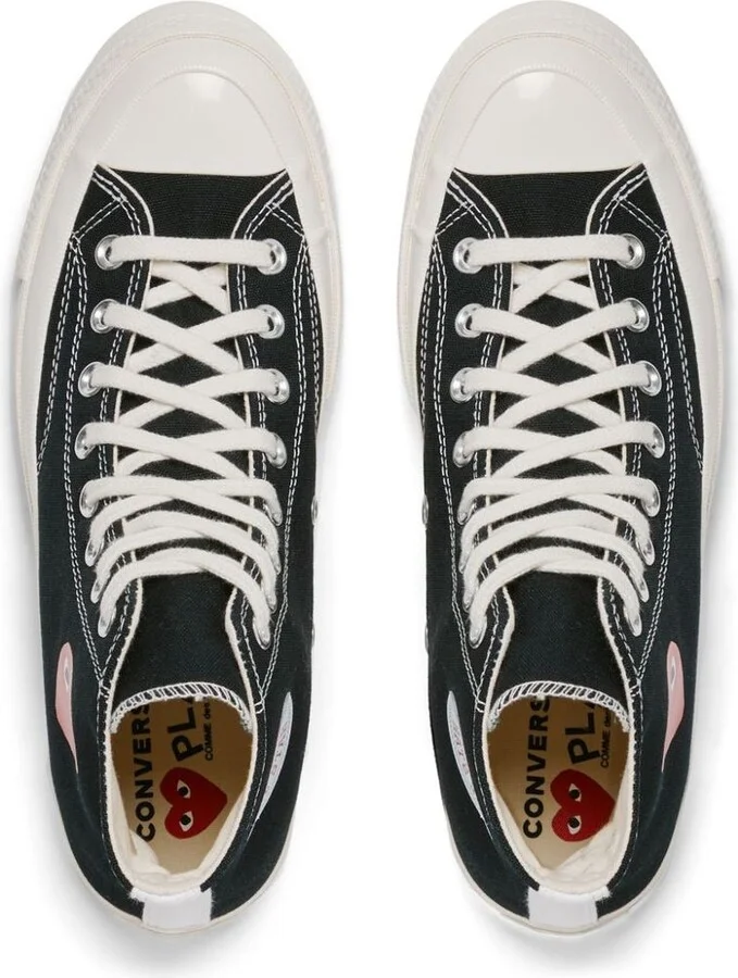 Comme Des Garçons Chuck 70 Sneakers - Image 6