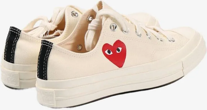 Comme Des Garçons Chuck 70 Sneakers - Image 2