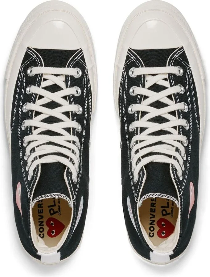 Comme Des Garçons Chuck 70 Sneakers - Image 3