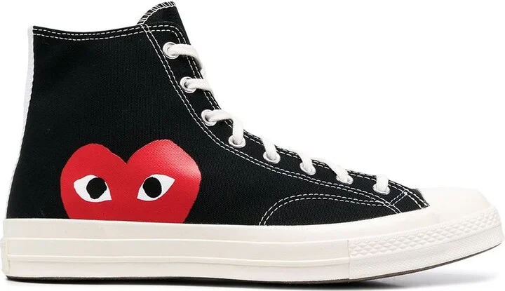Comme Des Garçons Chuck 70 Sneakers