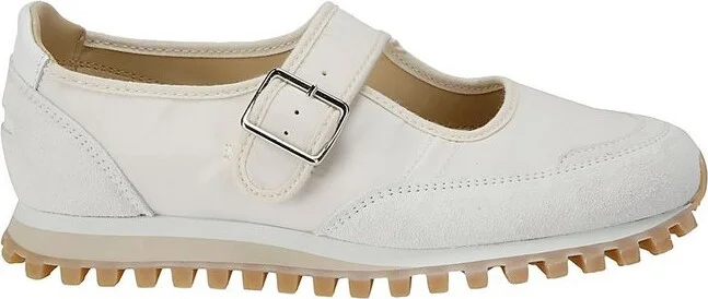 Comme des Garçons Comme des Garçons X Spalwart Buckled Mary Jane Shoes
