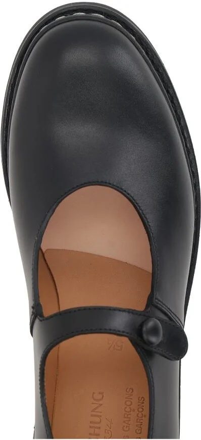Comme Des Garçons Flat Shoes - Image 4