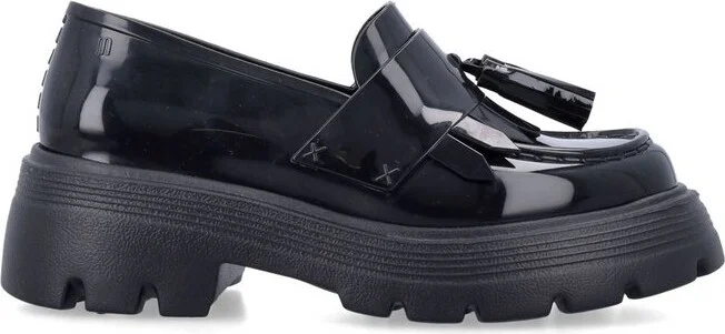Comme des Garçons Girl Melissa Round Toe Loafers