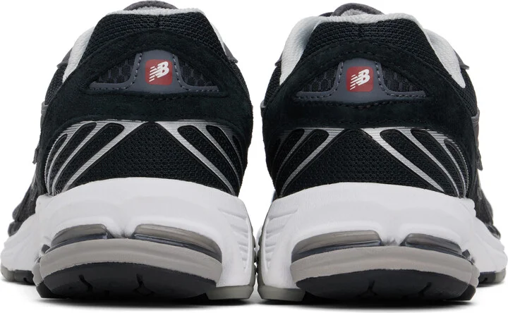 Comme des Garçons Homme Black New Balance Edition MR860 Sneakers - Image 2