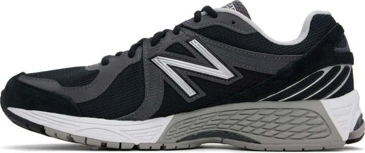 Comme des Garçons Homme Black New Balance Edition MR860 Sneakers - Image 3