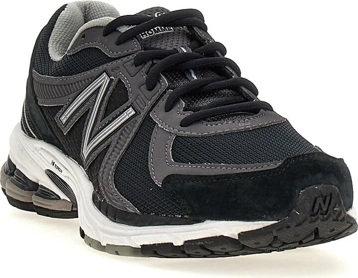 Comme Des Garçons Homme Comme Des Garçons X New Balance '860' Sneakers - Image 2
