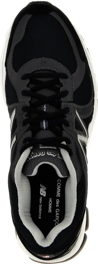 Comme Des Garçons Homme Comme Des Garçons X New Balance '860' Sneakers - Image 4