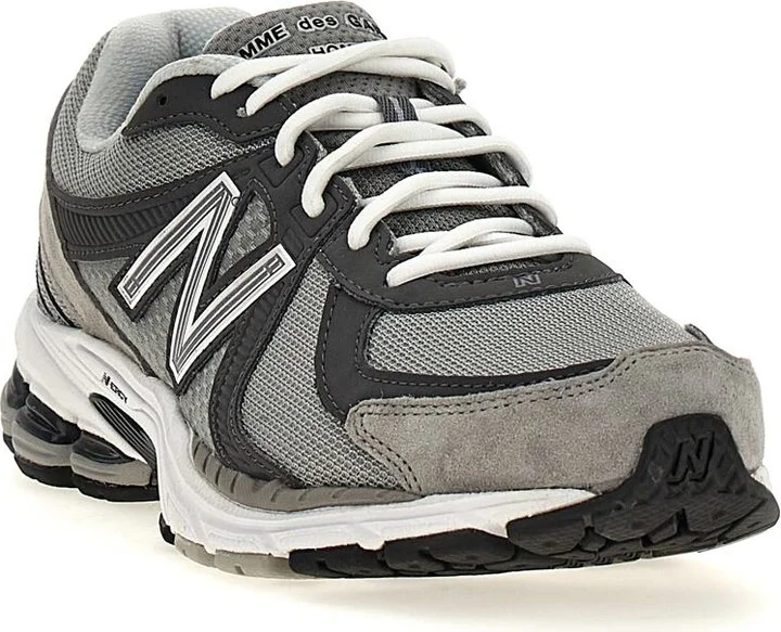 Comme Des Garçons Homme Comme Des Garçons X New Balance '860' Sneakers - Image 2