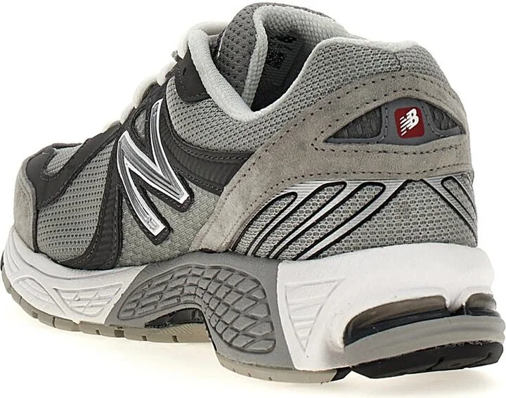 Comme Des Garçons Homme Comme Des Garçons X New Balance '860' Sneakers - Image 3