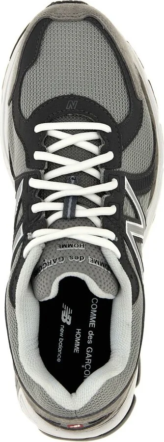 Comme Des Garçons Homme Comme Des Garçons X New Balance '860' Sneakers - Image 4