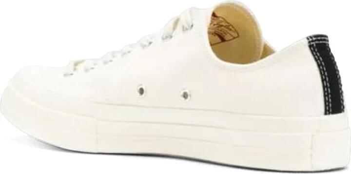 Comme Des Garçons Homme Play Converse Chuck Taylor - Image 2