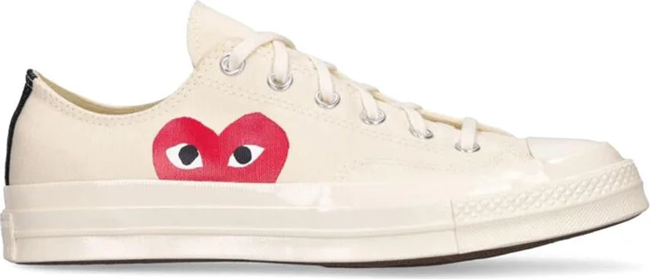 Comme Des Garçons Homme Play Converse Chuck Taylor