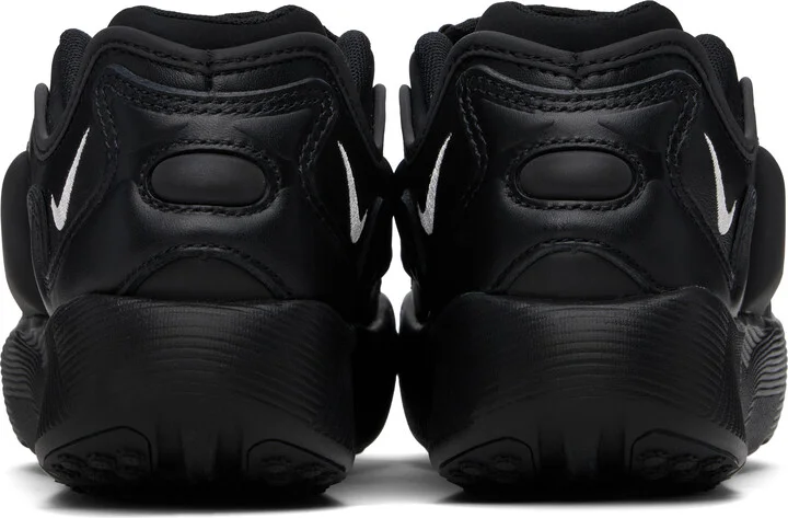 Comme des Garçons Homme Plus Black Nike Edition Sense 96 SP Sneakers - Image 2