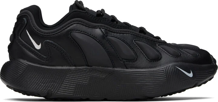 Comme des Garçons Homme Plus Black Nike Edition Sense 96 SP Sneakers