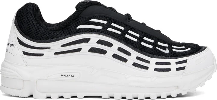 Comme des Garçons Homme Plus Black & White Nike Edition Air Max TL 2.5 SP Sneakers