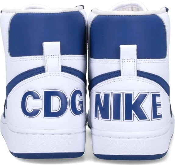 Comme Des Garçons Homme Plus Sneakers - Image 4