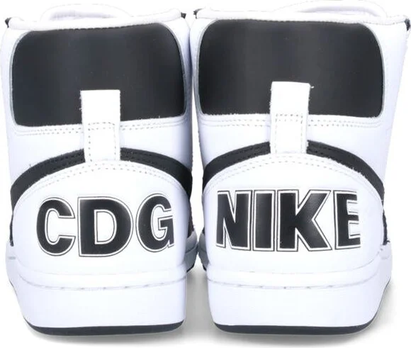 Comme Des Garçons Homme Plus Sneakers - Image 4