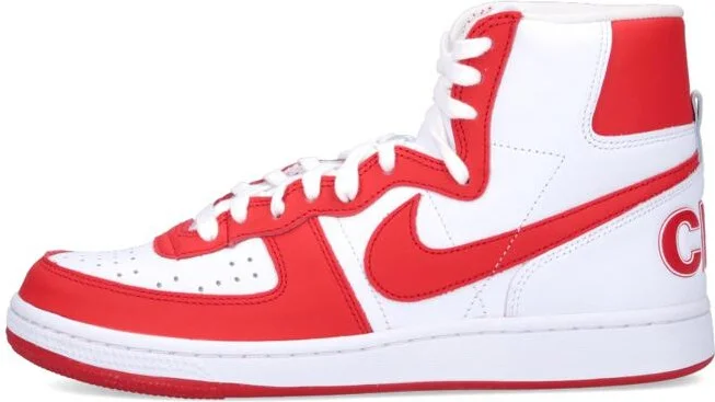 Comme Des Garçons Homme Plus Sneakers - Image 3
