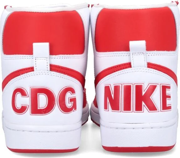Comme Des Garçons Homme Plus Sneakers - Image 4