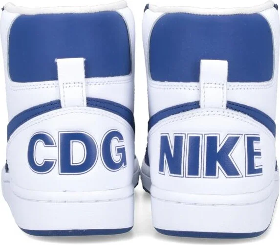 Comme Des Garçons Homme Plus Sneakers - Image 4