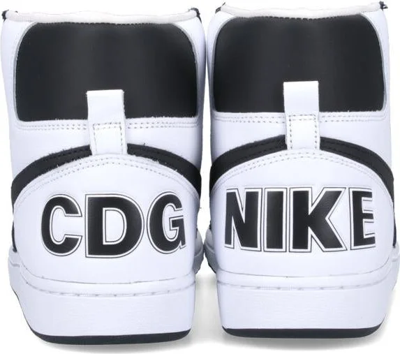 Comme Des Garçons Homme Plus Sneakers - Image 4