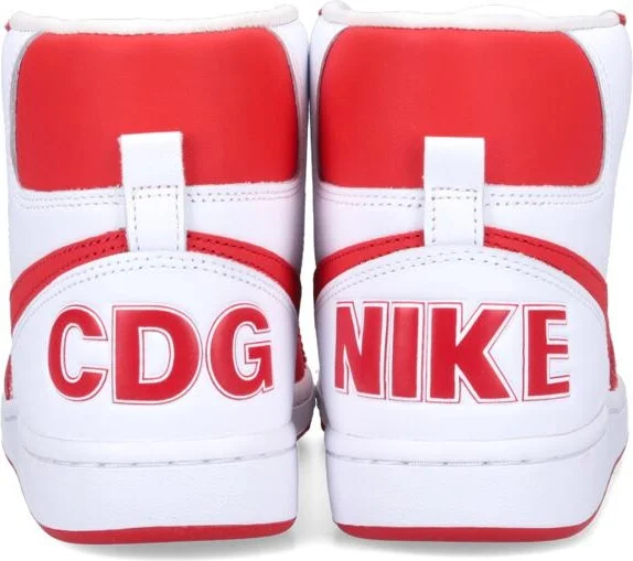 Comme Des Garçons Homme Plus Sneakers - Image 4