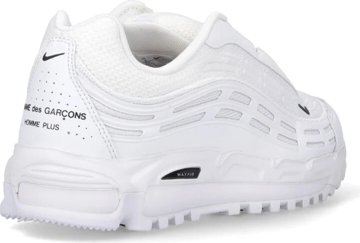 Comme Des Garçons Homme Plus Sneakers - Image 4