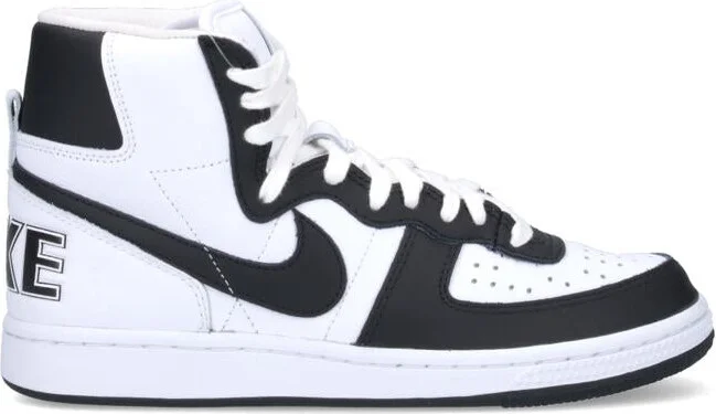 Comme Des Garçons Homme Plus Sneakers
