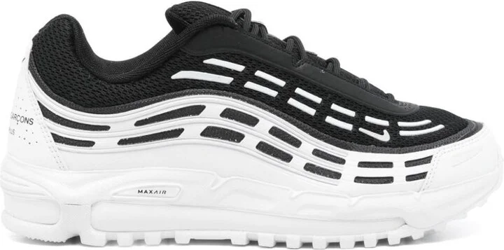 Comme Des Garçons Homme Plus Sneakers