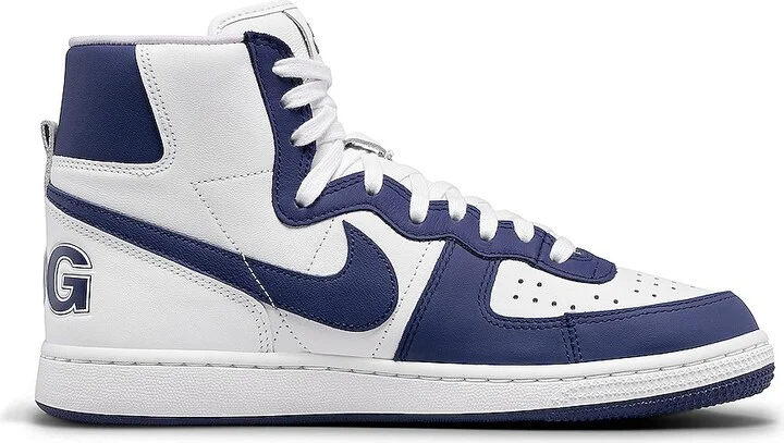 COMME des GARCONS Homme Plus Terminator in Navy