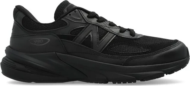 Comme des Garçons Homme Plus X New Balance Logo Patch Sneakers