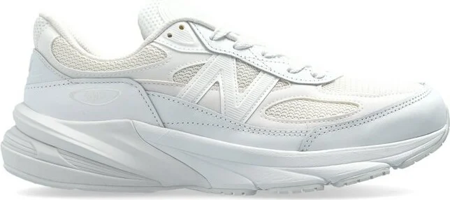 Comme des Garçons Homme Plus X New Balance Logo Patch Sneakers