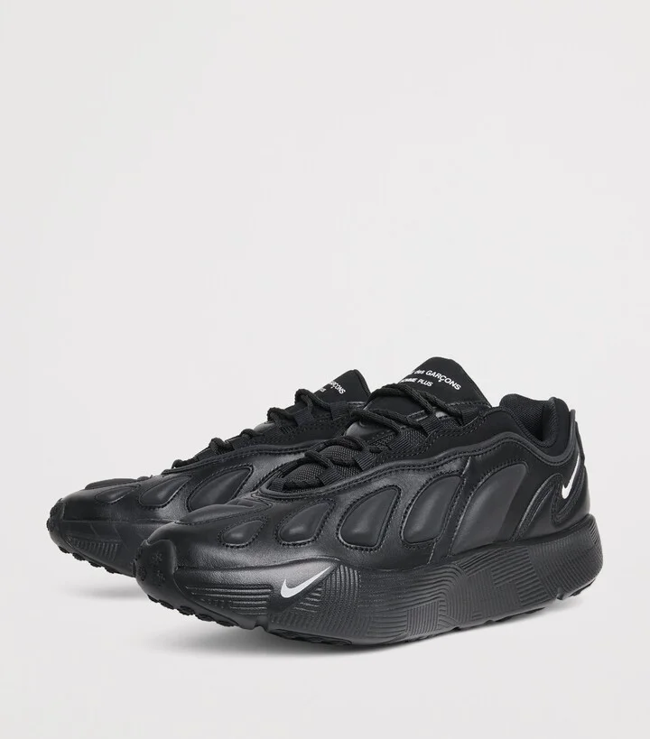 Comme Des Garçons Homme Plus x Nike Air Max 96 Sense Sp Sneakers - Image 3