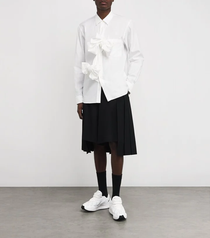 Comme Des Garçons Homme Plus x Nike Air Max 96 Sense Sp Sneakers - Image 6