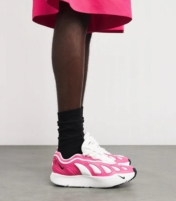 Comme Des Garçons Homme Plus x Nike Air Max 96 Sense Sp Sneakers - Image 2