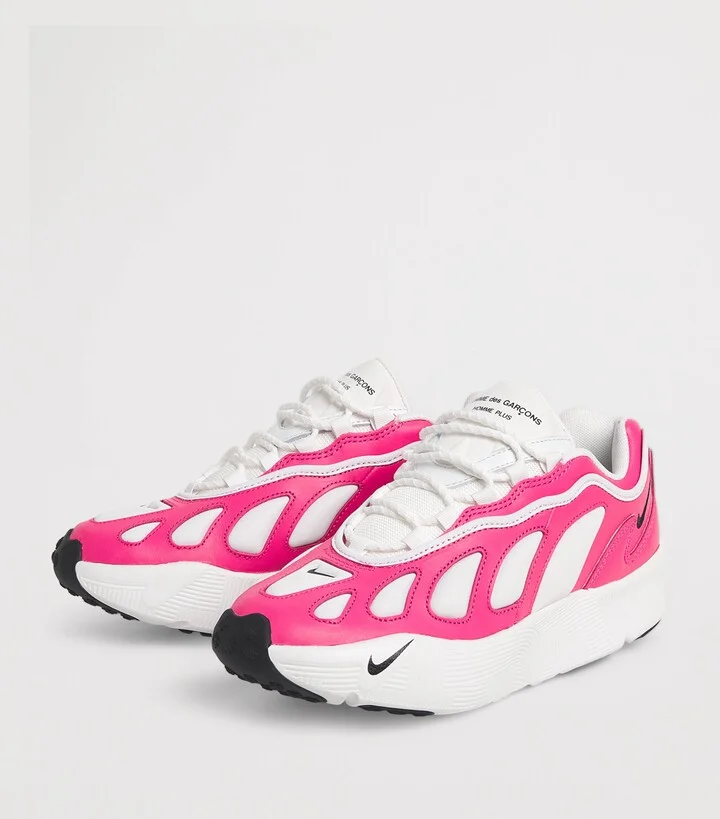 Comme Des Garçons Homme Plus x Nike Air Max 96 Sense Sp Sneakers - Image 3