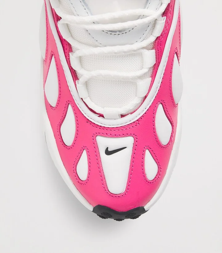 Comme Des Garçons Homme Plus x Nike Air Max 96 Sense Sp Sneakers - Image 5