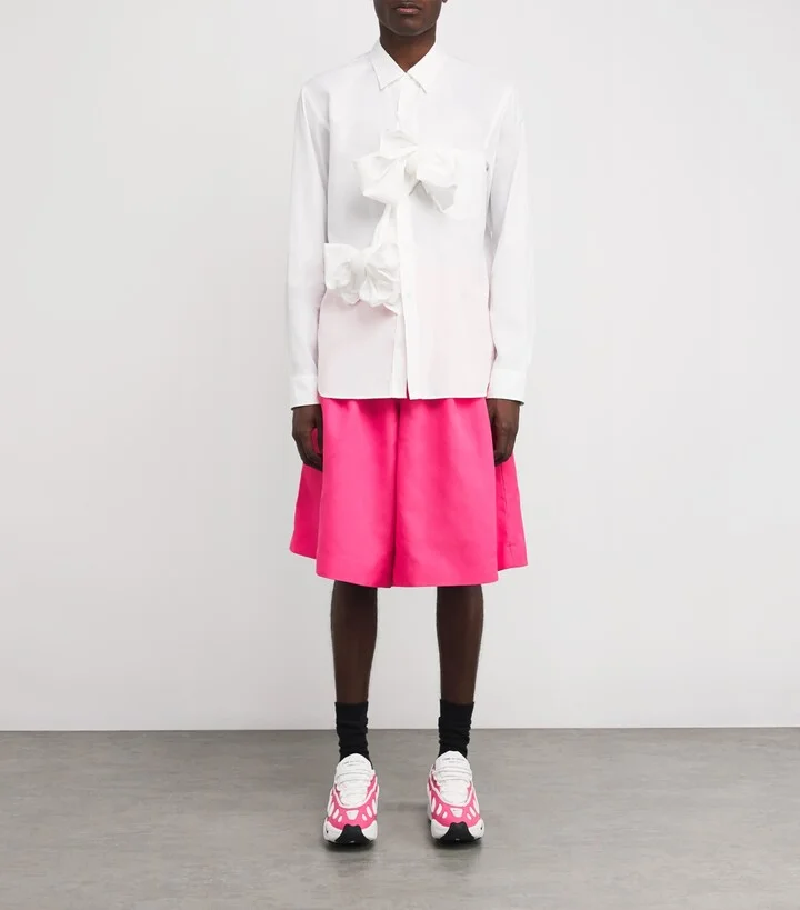 Comme Des Garçons Homme Plus x Nike Air Max 96 Sense Sp Sneakers - Image 6