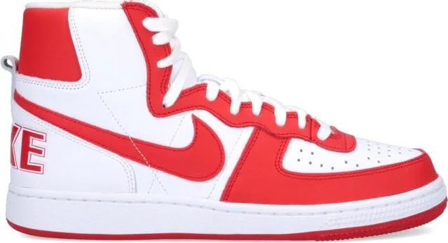 Comme des Garçons Homme Plus X Nike High Top Sneakers