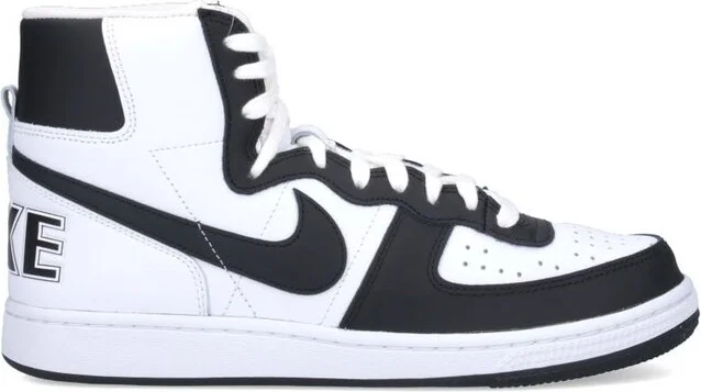 Comme des Garçons Homme Plus X Nike High Top Sneakers
