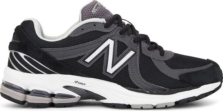 COMME des GARCONS HOMME x New Balance 990v6 in Black