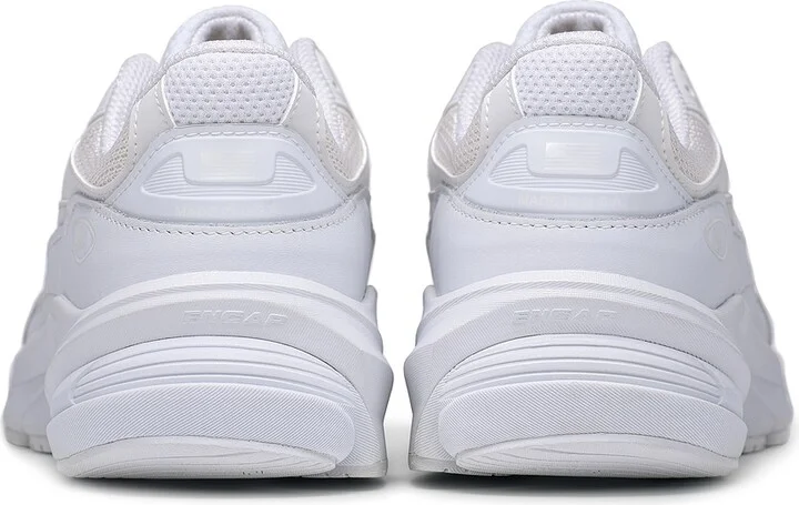COMME des GARCONS HOMME x New Balance 990v6 Sneaker in White - Image 2