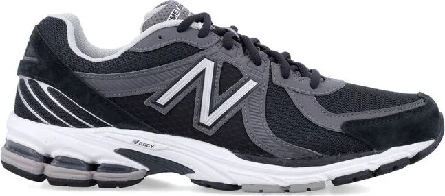 Comme des Garçons Homme X New Balance Lace-Up Sneakers