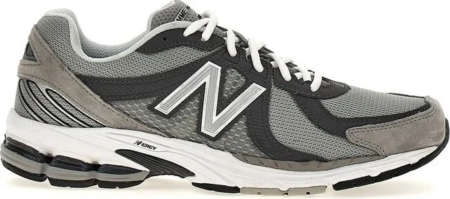 Comme des Garçons Homme X New Balance Lace-Up Sneakers