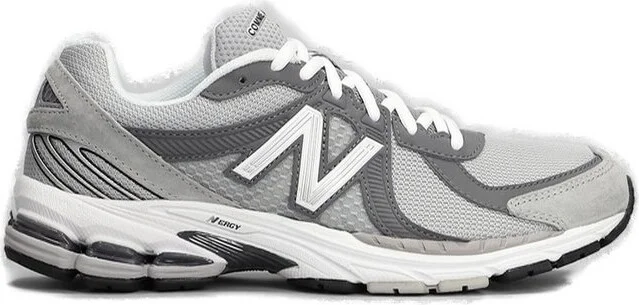 Comme des Garçons Homme X New Balance Lace-Up Sneakers