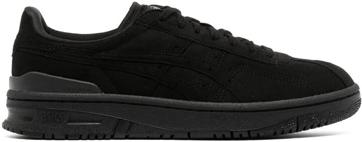 Comme Des Garçons Mens Sneakers X Asics Shoes