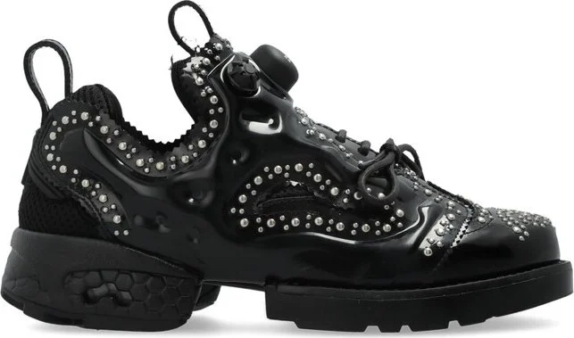 Comme des Garçons Noir Kei Ninomiya Lace-Up Sneakers